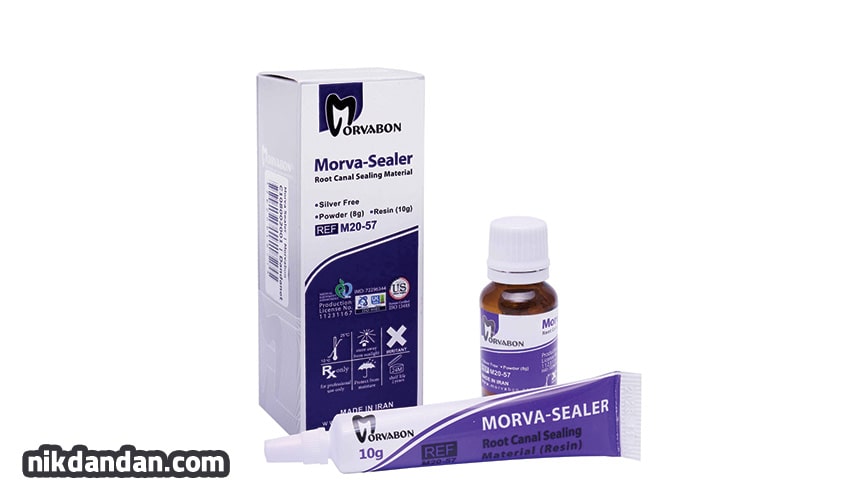 Morva_sealer resin sealer