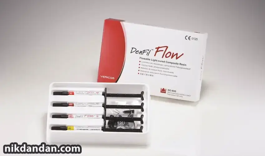 Denfil Flow Composit